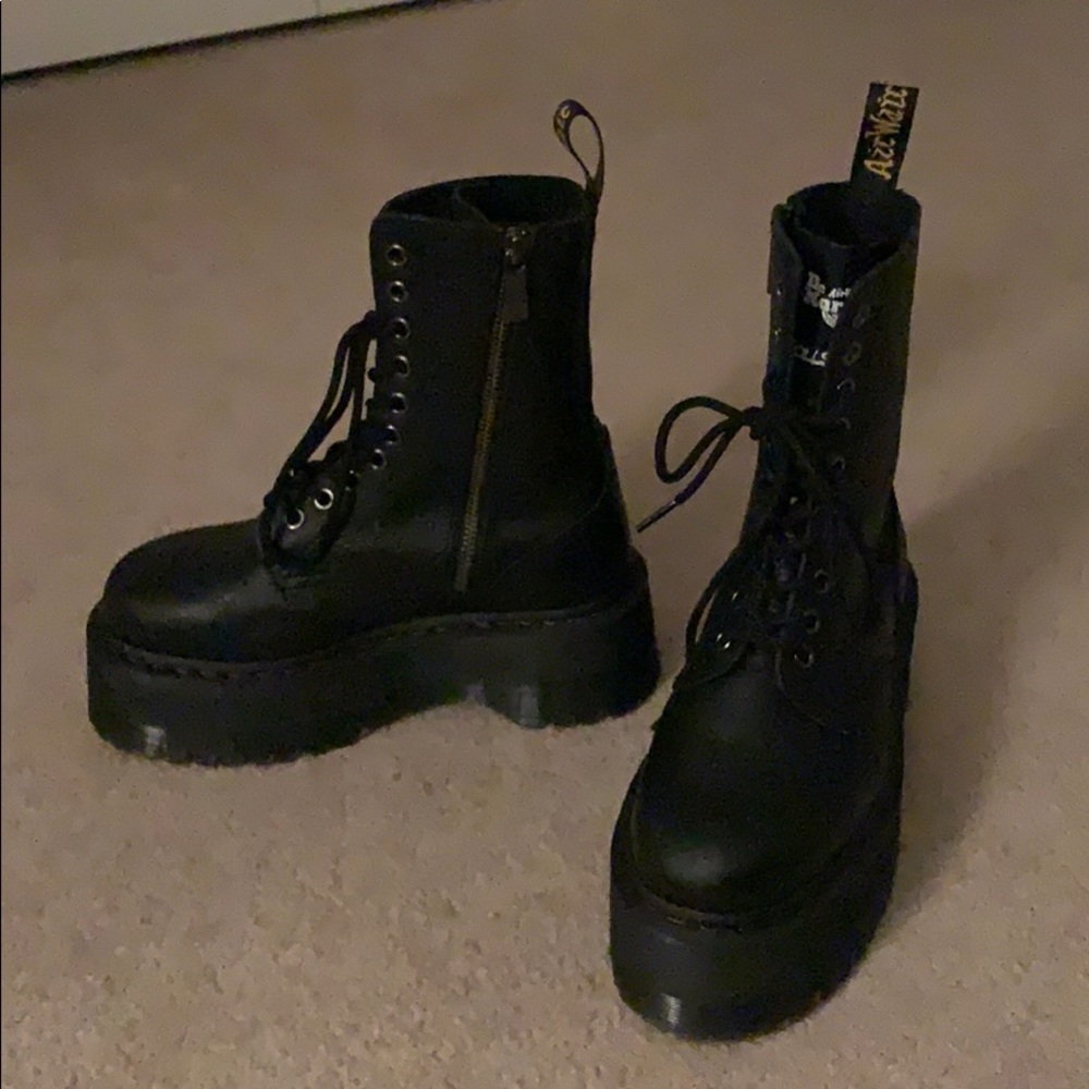 Hi Jadon Dr. Martens x Dolls Kill